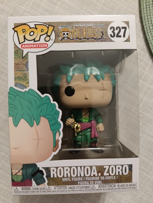 Funko zoro one piece 327