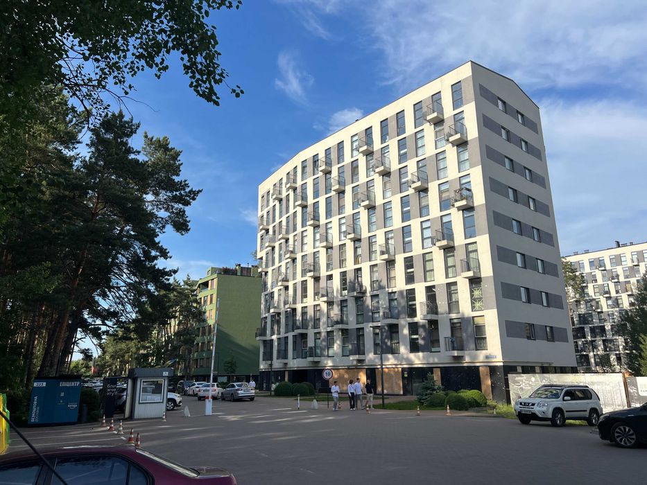 Дворівнева в Парк Таун з газом без комісії