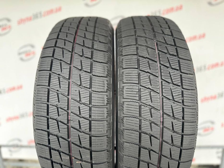 215/60 r17 bridgestone icepartner 7mm шини бу зима