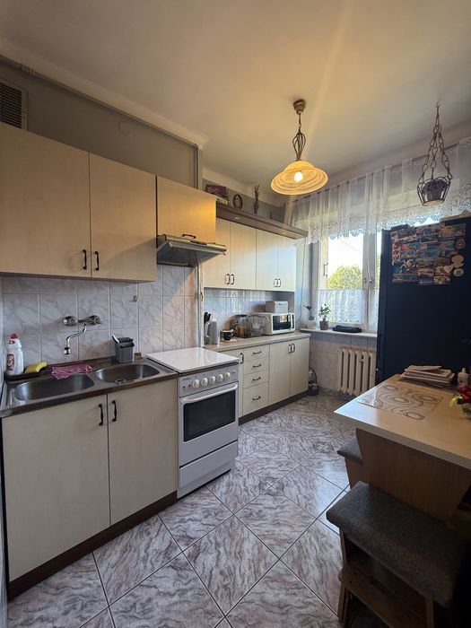M3 ul. Sobieskiego 35m2 3 piętro