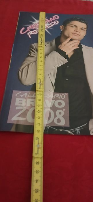 Poster Cristiano Ronaldo, novo