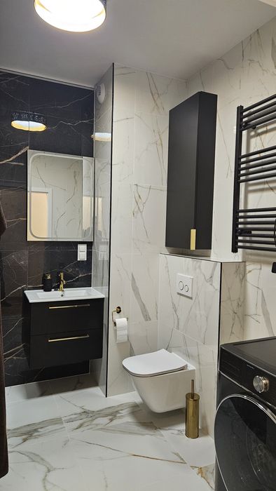 Wsrszawa / Ząbki Apartament, nocleg na doby. Wynajem krótkoterminowy.