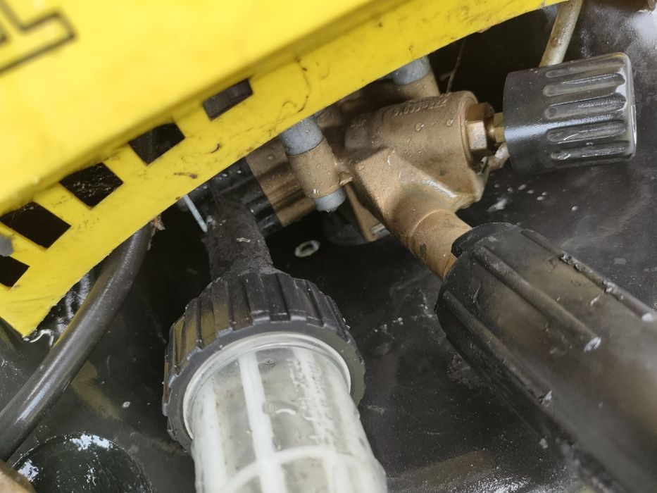 Myjka ciśnieniowa Karcher HD650