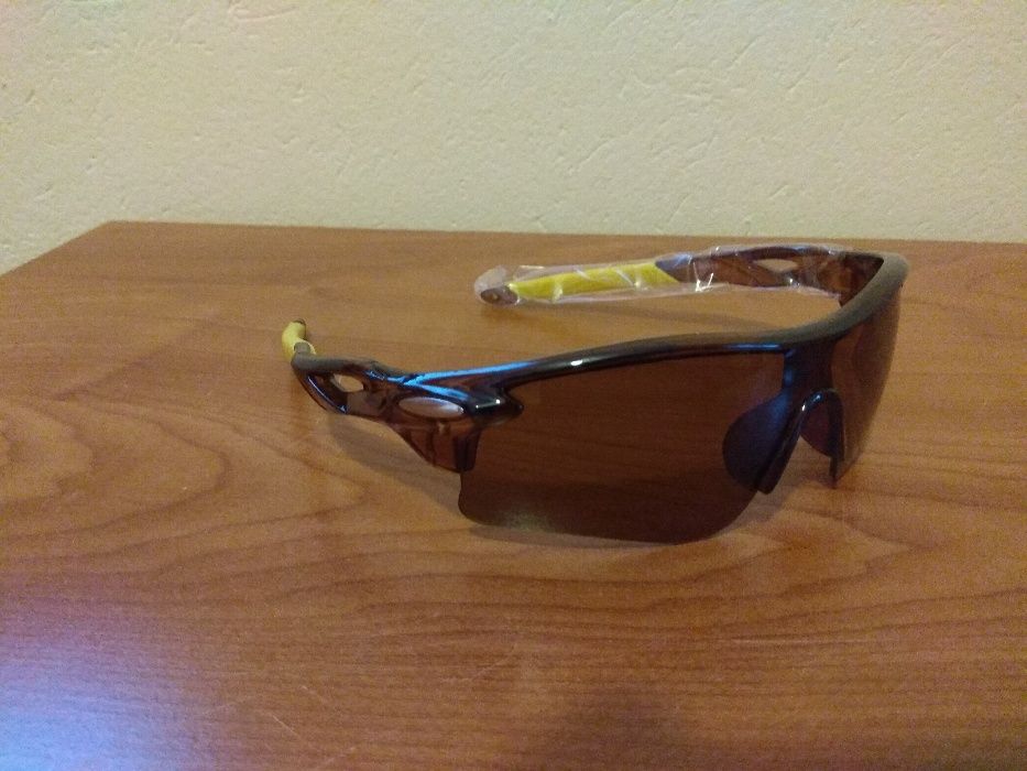 Okulary sportowe