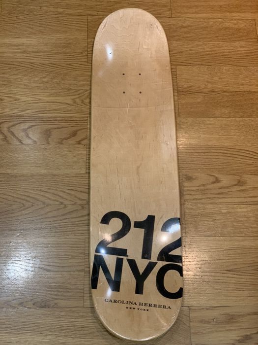 Skate Carolina Herrera