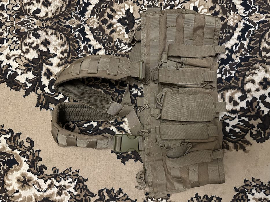 Тактичний нагрудник Condor Recon Chest Rig MCR5