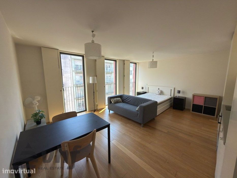 Studio em Faria Guimarães, Porto