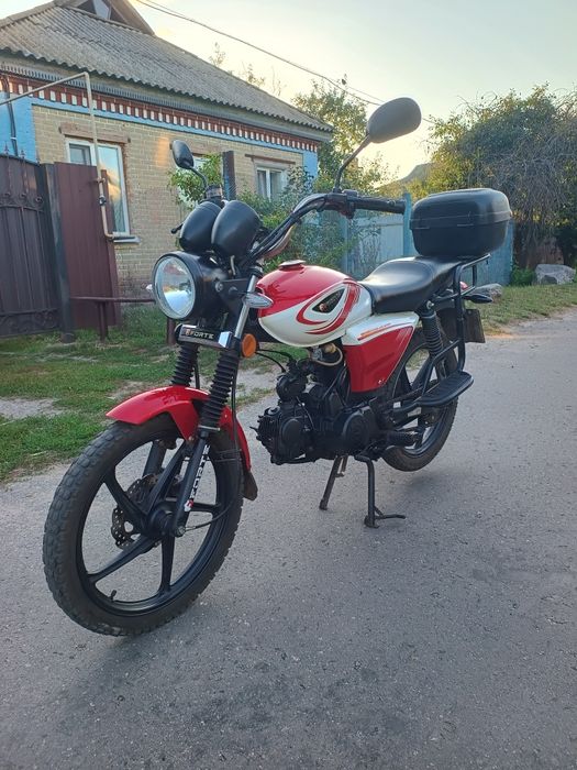 Forte FT-125 K9A
