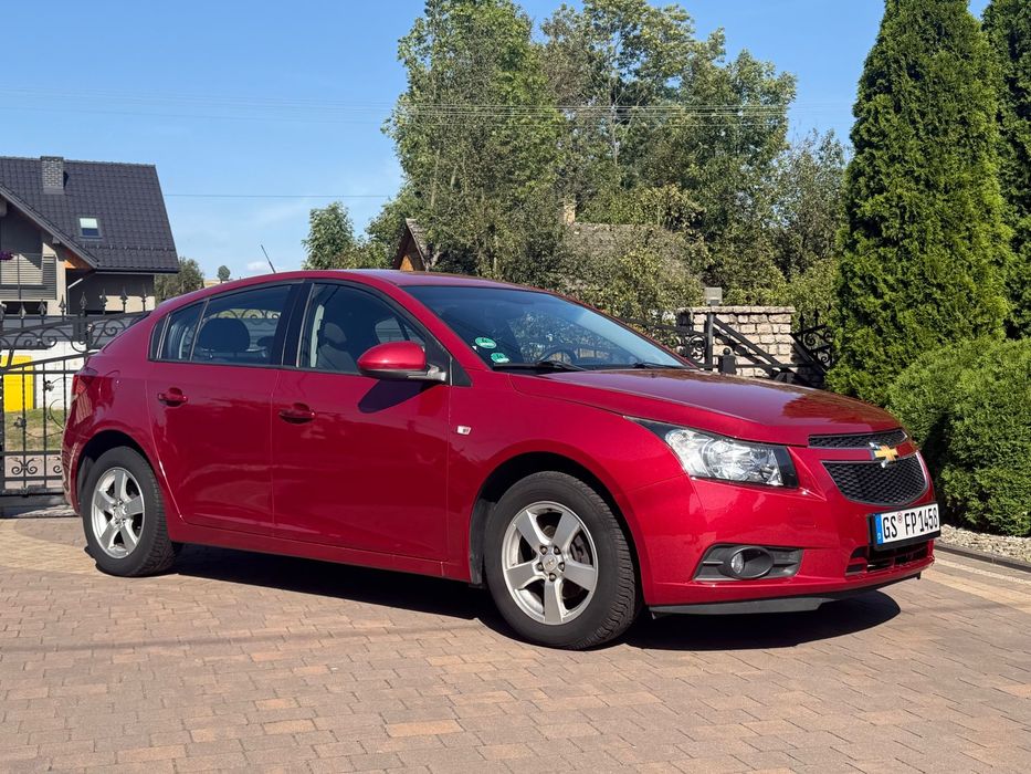 Chevrolet Cruze