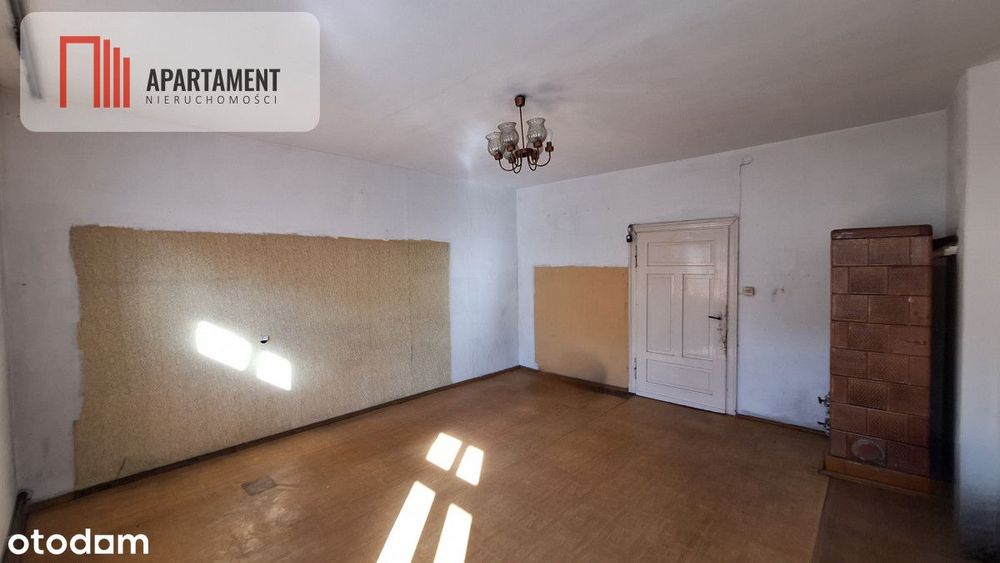 3 pokoje 70.49 m2 do remontu