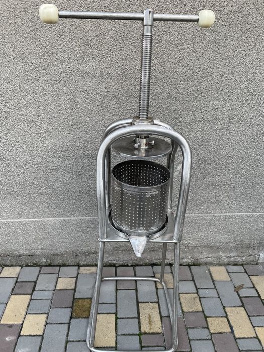 Пресс для сока винограда фруктов