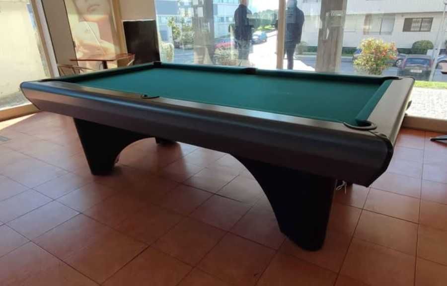 Mesa de bilhar de competição Carrinho