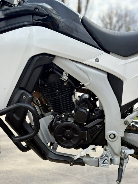 Loncin LX 250GY-3G 2021 року