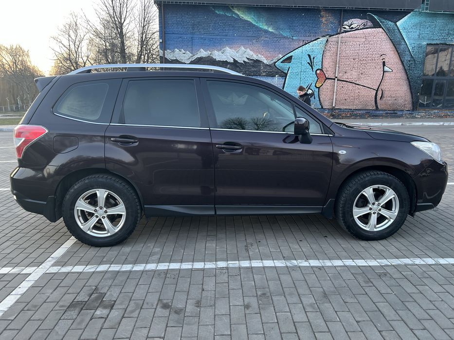 Subaru Forester 2013