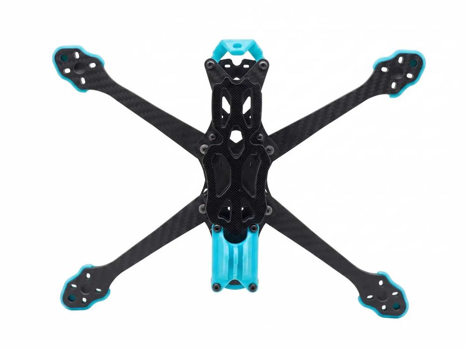 Нова карбонова рама APEX 7" HD для FPV-дрона (295 мм)