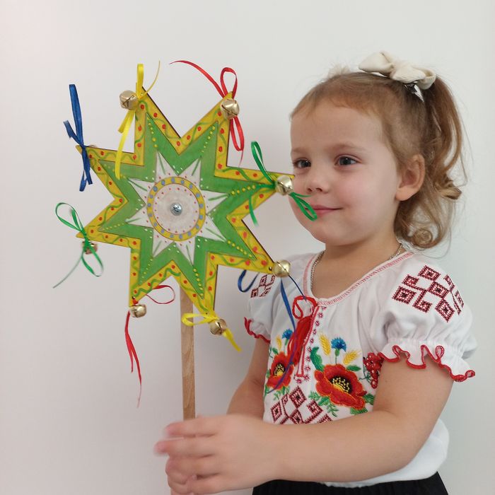 Набір Різдвяна зірка