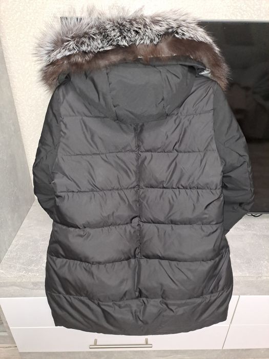 Куртка женская теплая