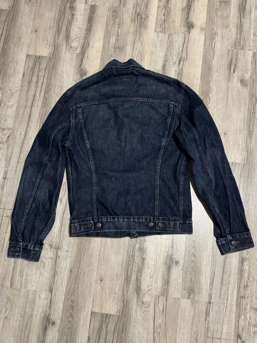 Куртка Джинсовка Levis