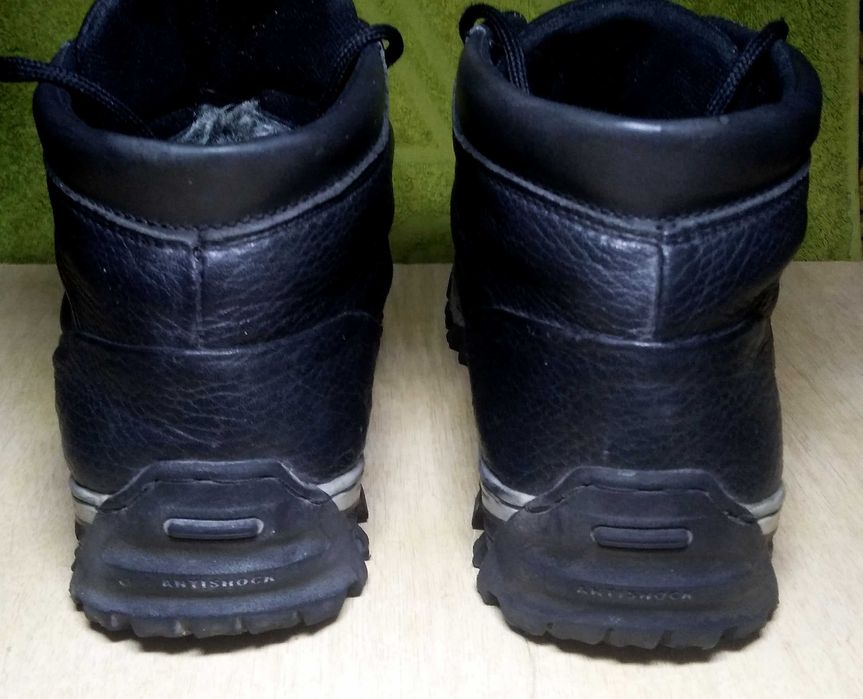 Ботинки зимние Columbia, стелька 26,5 см. Возм. обмен