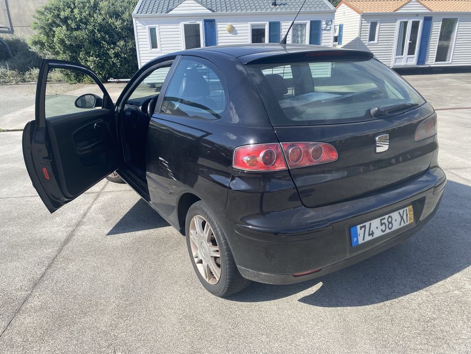 Vendo Seat Ibiza 6L