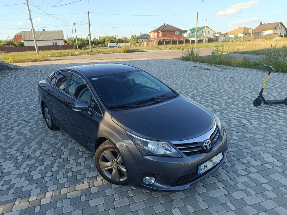 Toyota Avensis
