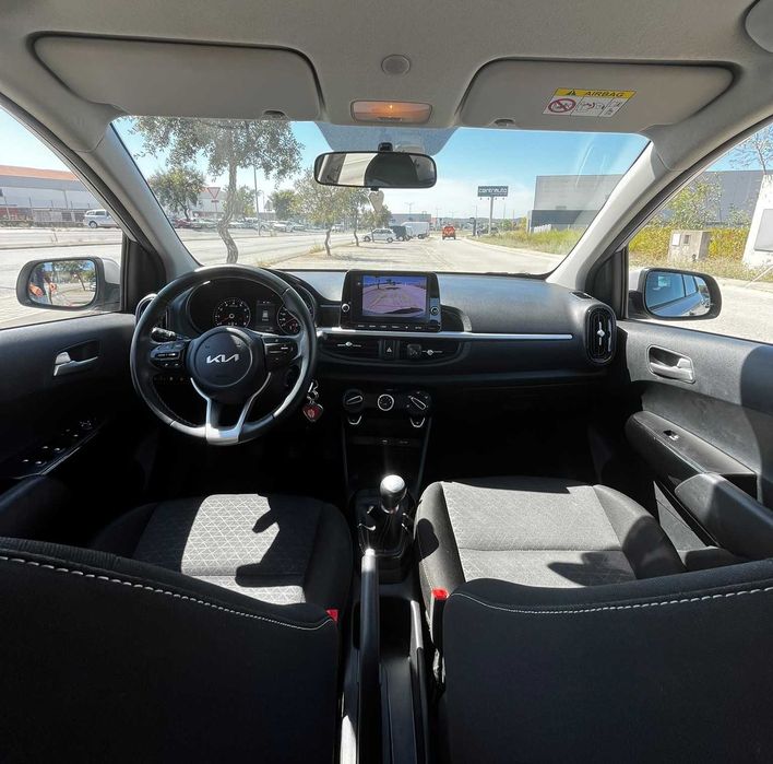 Picanto 1.0 Urban | 2021 | 60.000 km