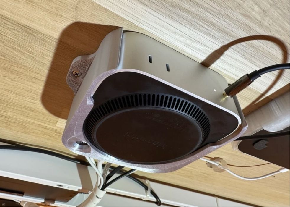 Apple Mac Mini (M4 2024) Wall Mount