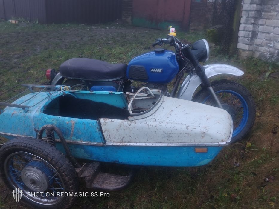 Продам іж планета 3 з документами