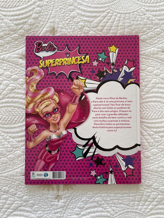 Barbie, Super Princesa