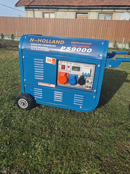 Генератор N-HOLLAND