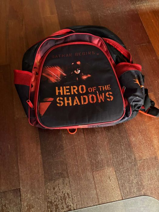 Vendo mochila Batman