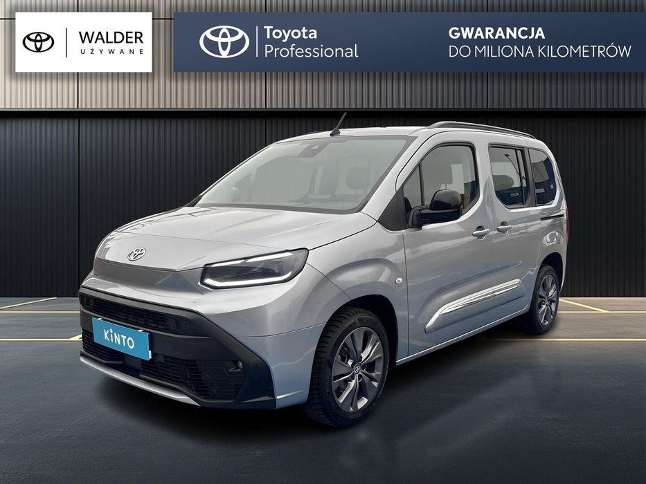 Toyota Proace City Verso 1.5 D-4D Family Automat 5 osobowy