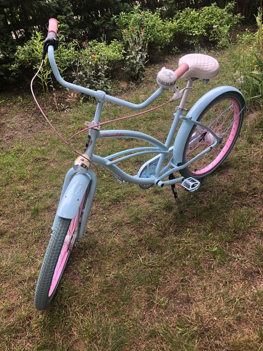 Rower miejski  PLUMBIKE