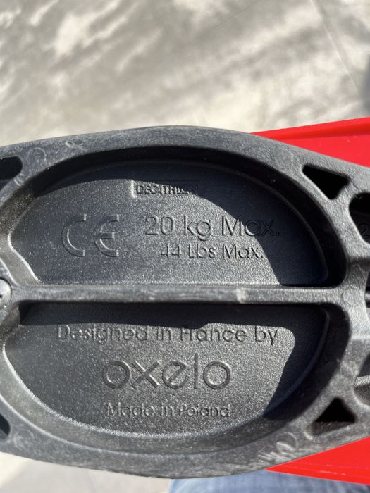 Trotinete 3 rodas Decathlon