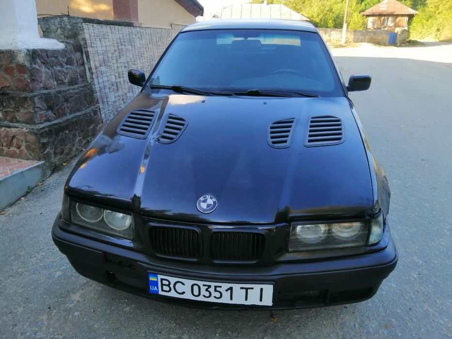 BMW           e36