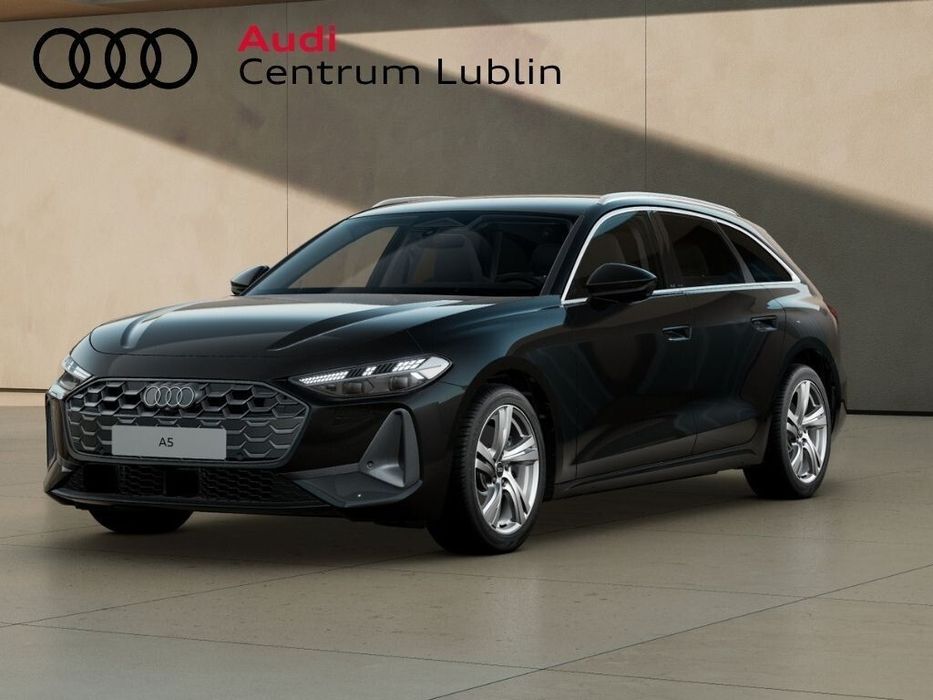 Audi A5 Limousine