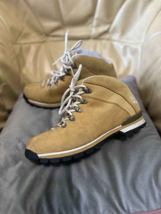 Timberland взуття черевики