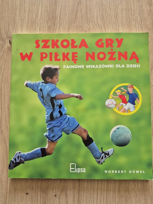 Szkoła gry w piłkę nożną