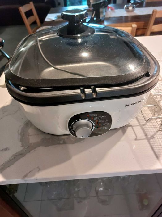 Multicooker wielofunkcyjne urządzenie