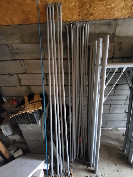 Rusztowanie elewacyjne