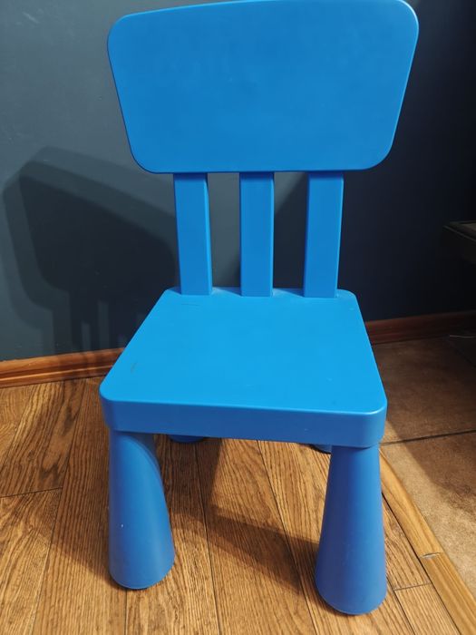 Krzesełko krzesło mammut