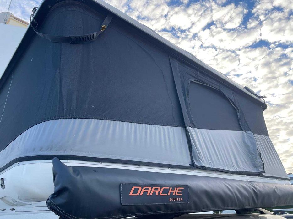 Tenda rooftop da James Baroud