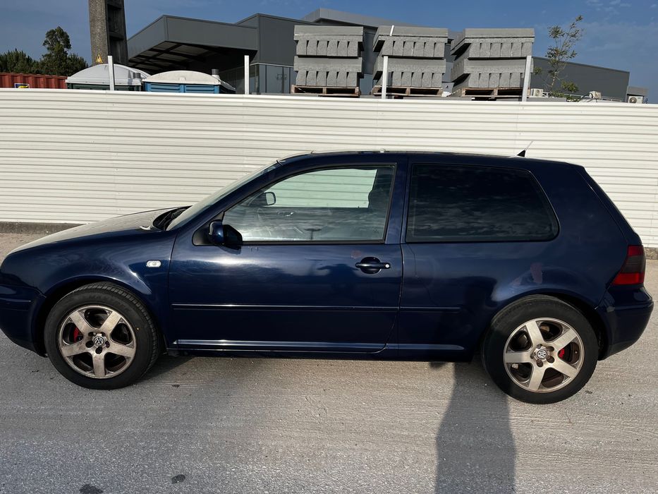 Vendo Golf iv 1.9tdi