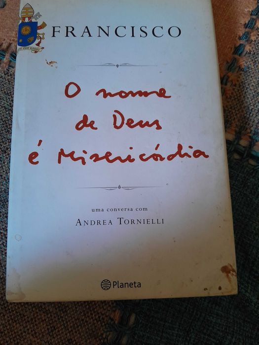 Francisco- o nome de Deus é misericórdia