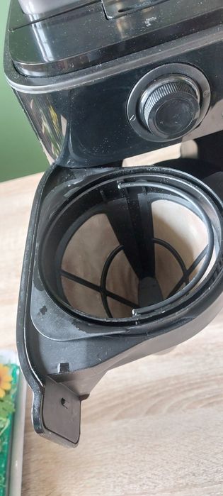 Ekspres przelewowy Philips Grind & Brew HD7761 – Świeżo mielona kawa