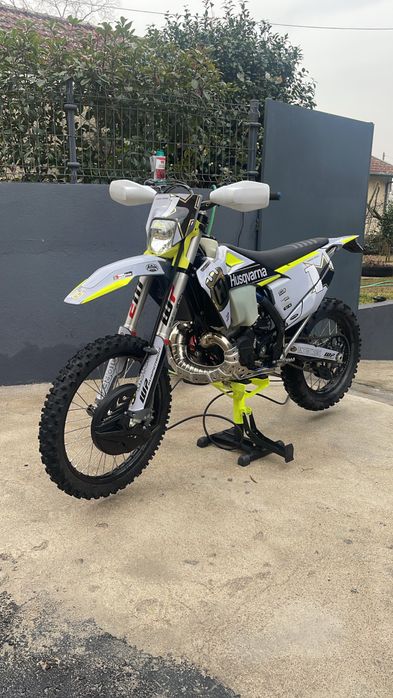 Husqvarna Te 250cc 2023 (ler anuncio)