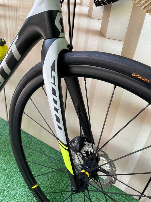 Szosowy Rower Solace 10 Endurance Ultegra Mavic cosmik