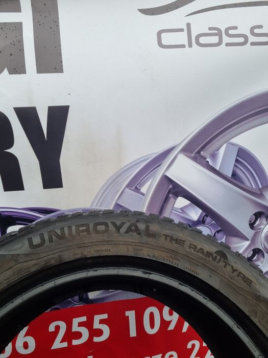 W 225/50R17 Uniroyal MS Plus 77