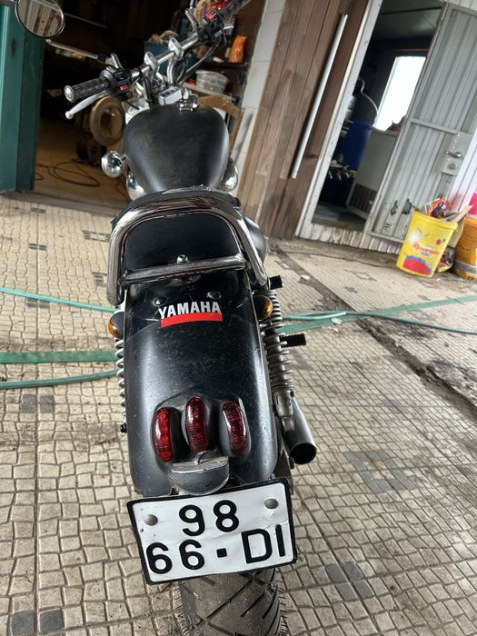 Yahama virago 250