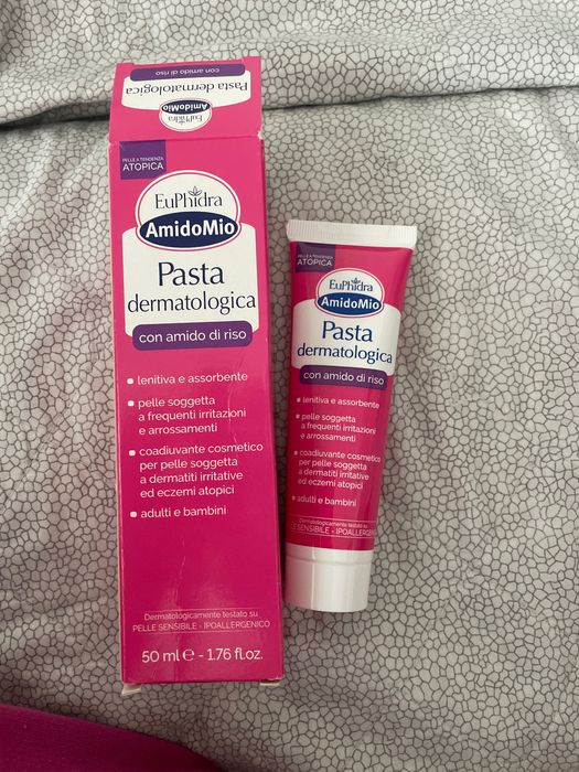 Нові креми дитячі